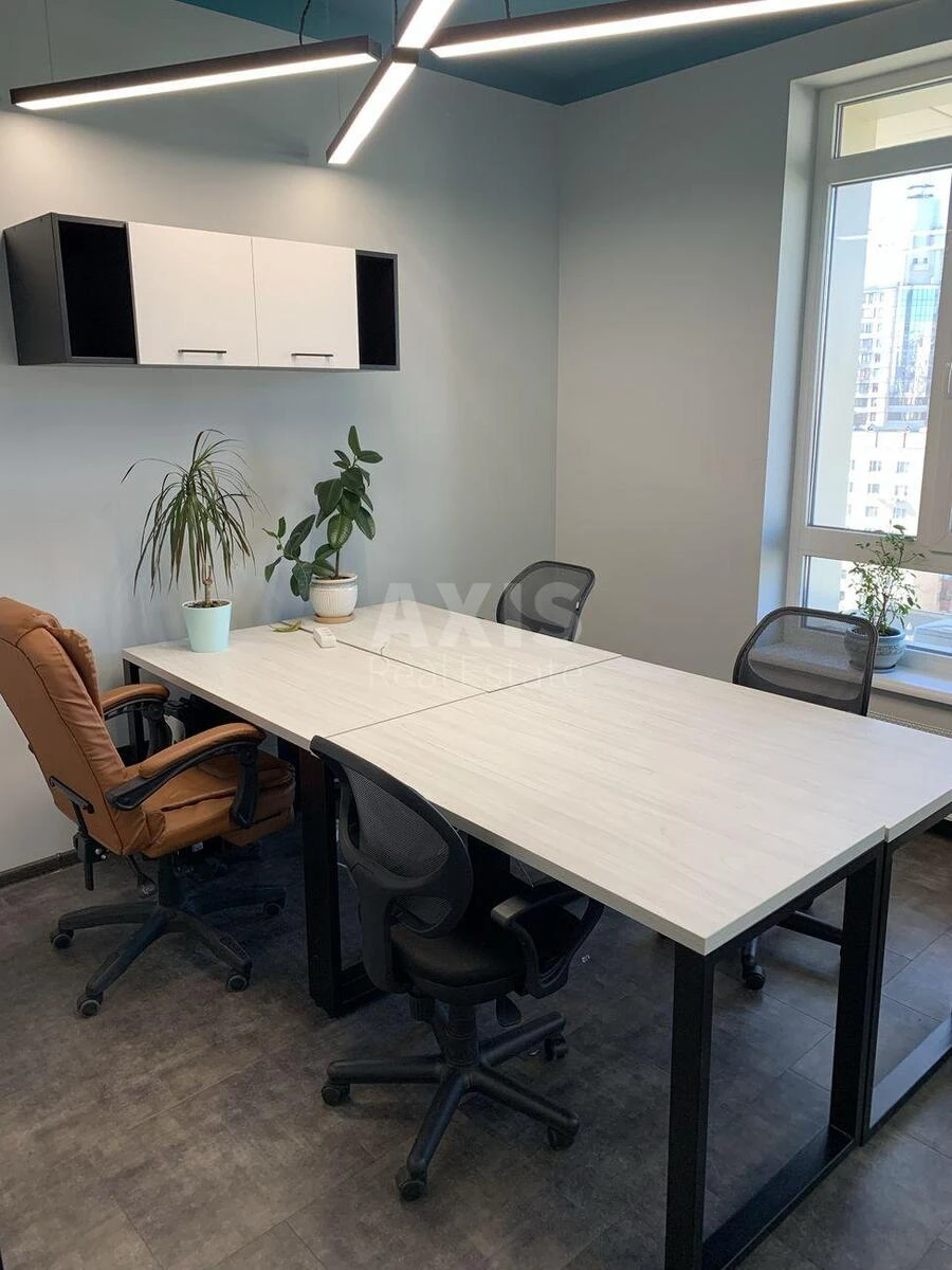 Office vul. Zhyljans'ka 68, 50m2704612