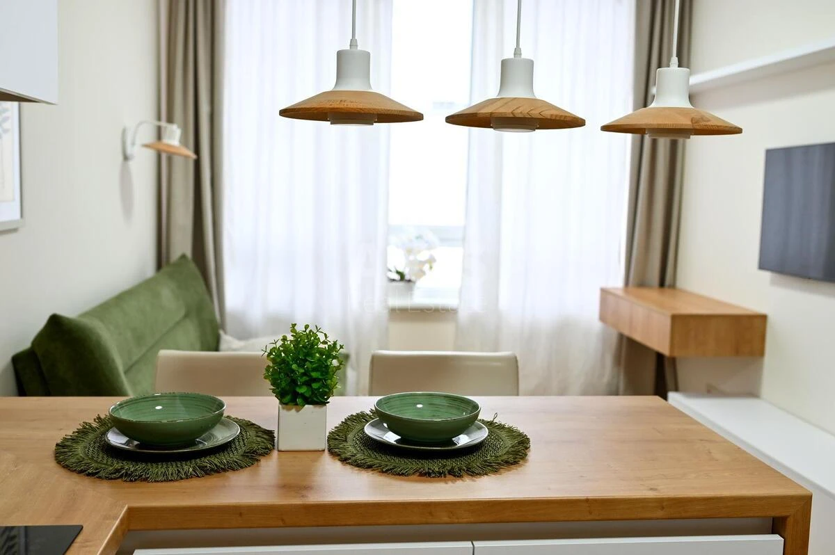 1к квартира ул. Салютная 2, корп. 17658262