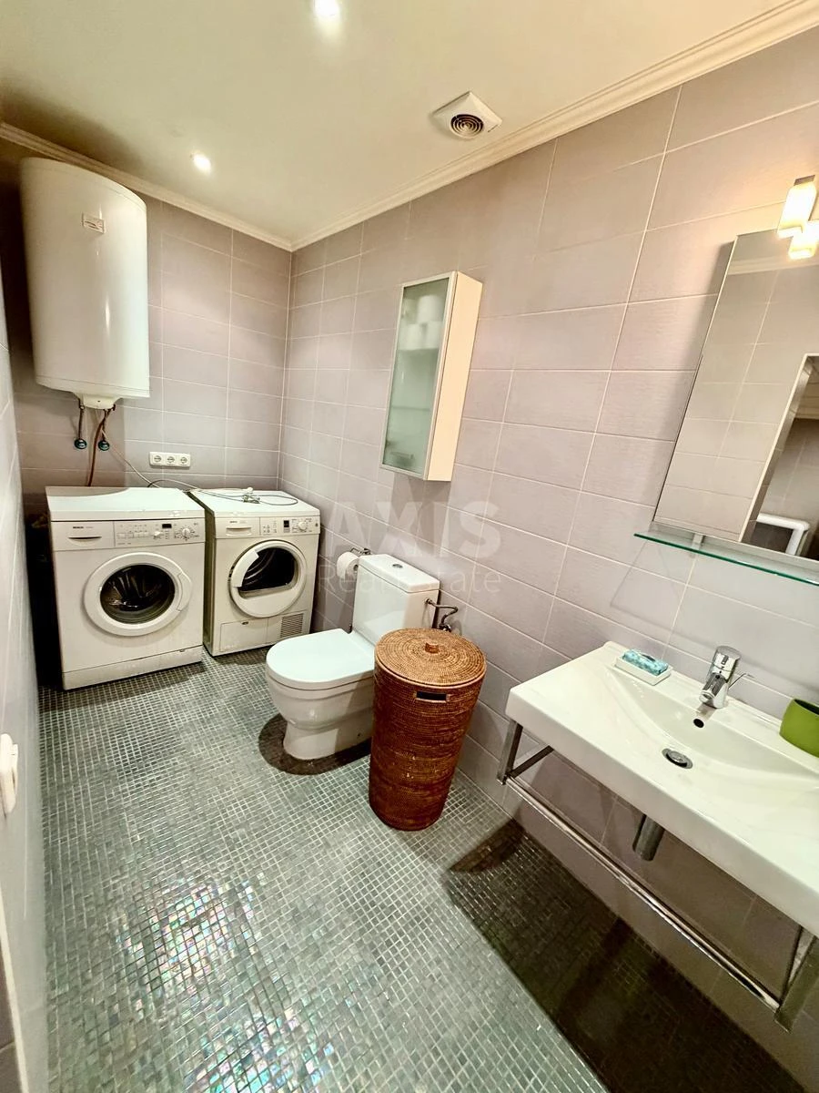 3k apartment bul. Shevchenka Tarasa 11658595