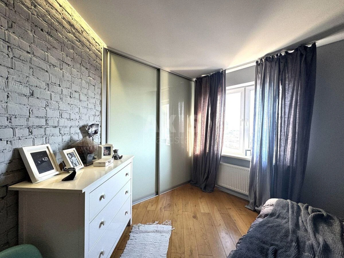 2k apartment vul. Degtjarivs'ka 25А, корп. 1601904