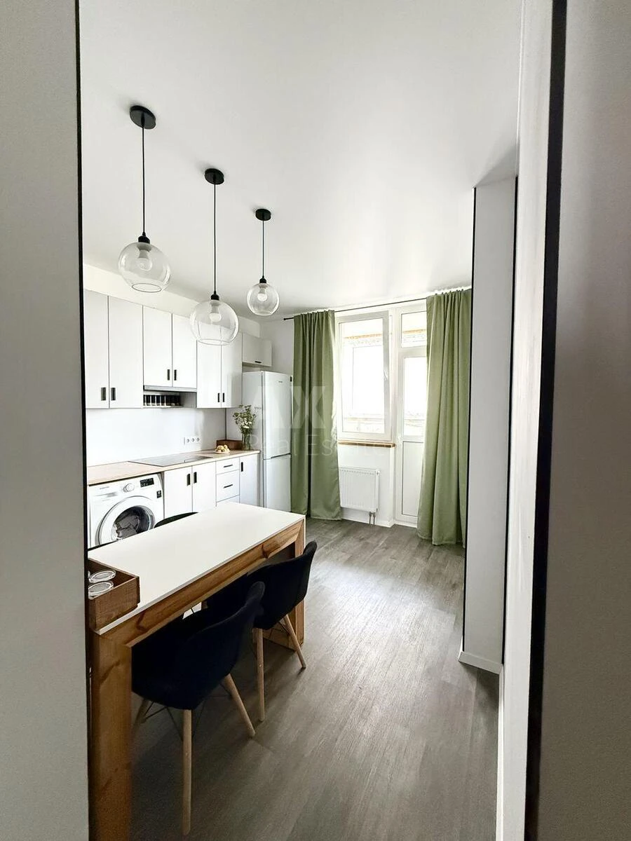 1k apartment vul. Novoukrai'ns'ka 24А709421