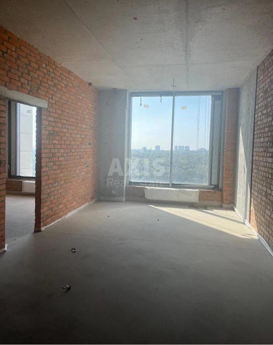 1k apartment vul. Zvirynec'ka 70А691901