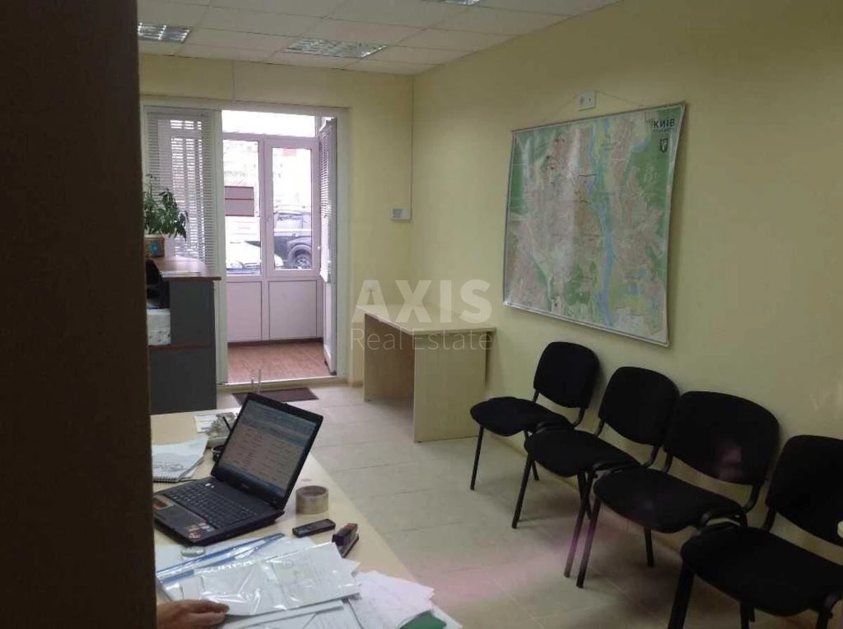 Trade object pr-t Yevropeyskoho Soyuzu 31А, 112m2607302