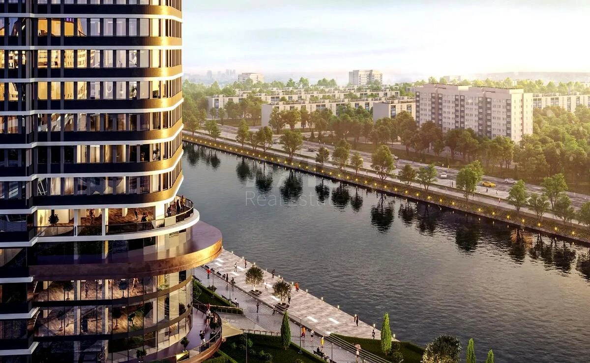 1k apartment vul. Sverstjuka Jevgena 54644904