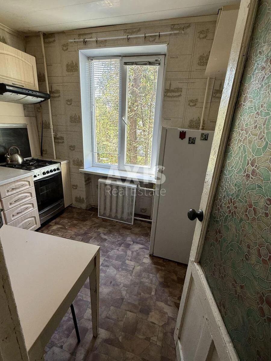 1k apartment vul. Oleksandra Lazarevskoho 1708291