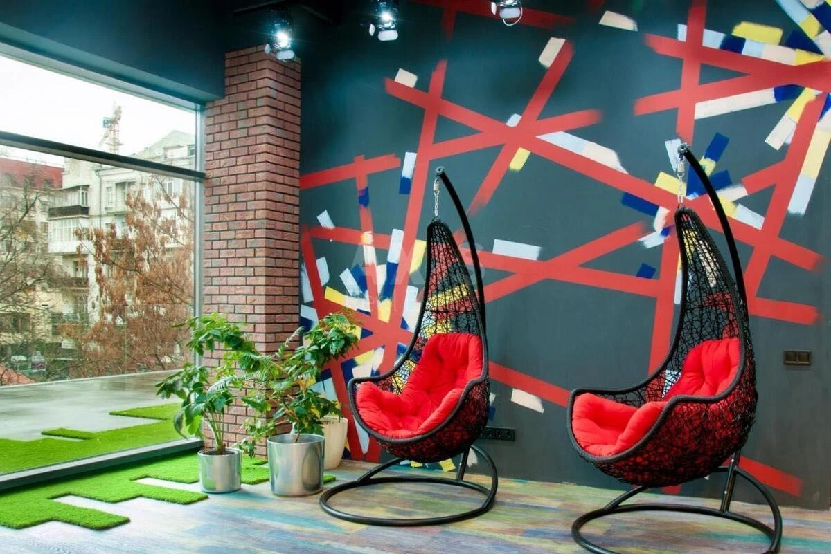 Office vul. Sichovyh Stril'civ 23, 541m2520534