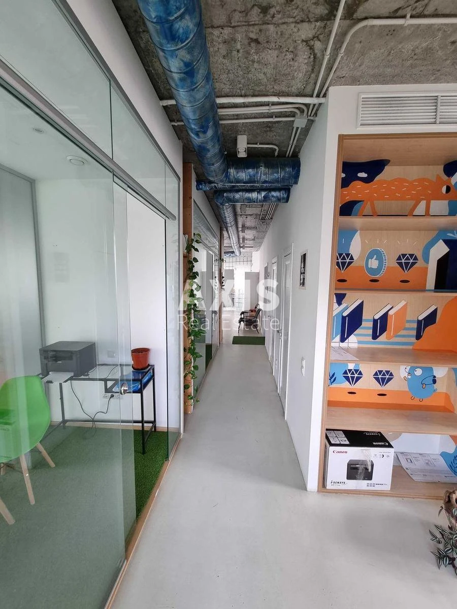 Office vul. Vozdvyzhens'ka 51А, 130m240368