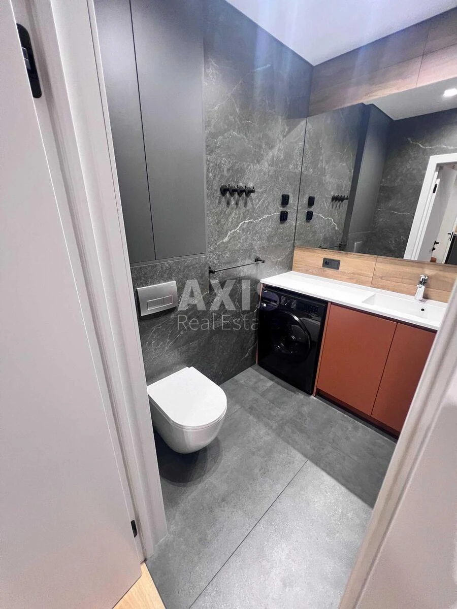 1k apartment vul. Hliba Babicha 8662605