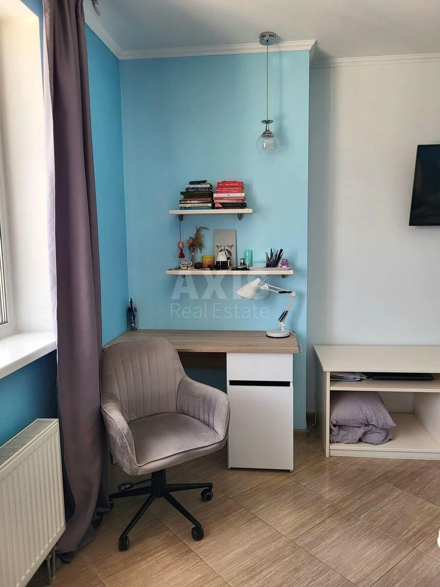 1k apartment vul. Myshugy Oleksandra 12648291