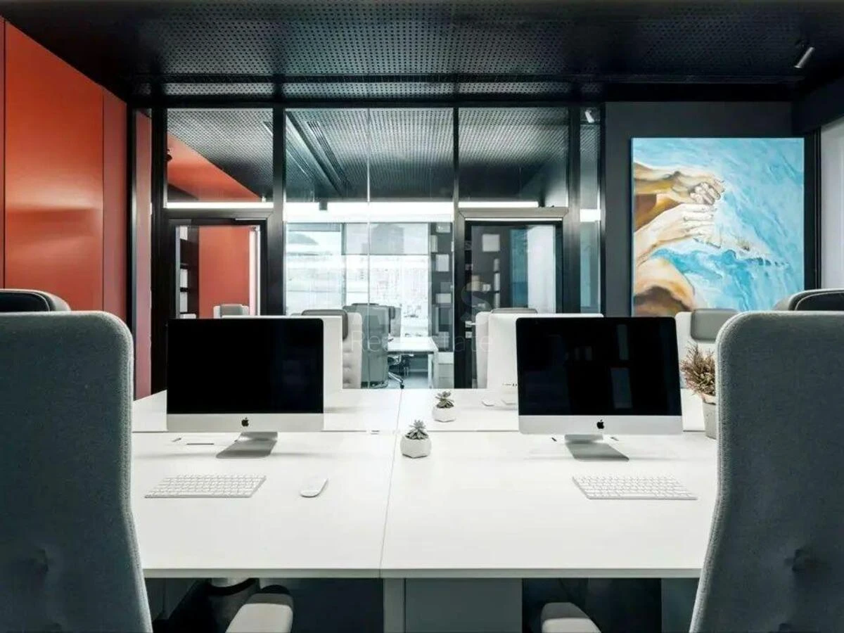 Office nab. Dniprovs'ka 14, 245m26199111