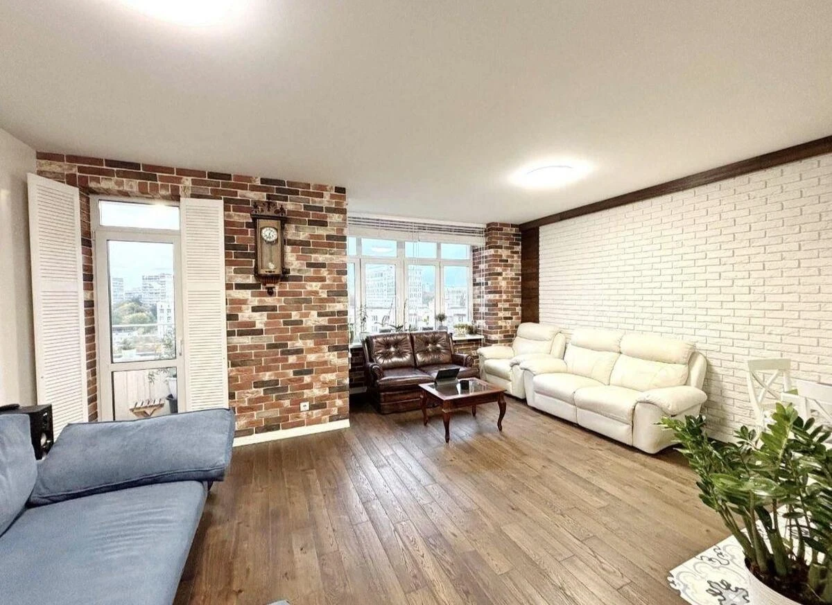 1k apartment vul. Lypkivs'kogo Vasylja Mytropolyta 37Г649550