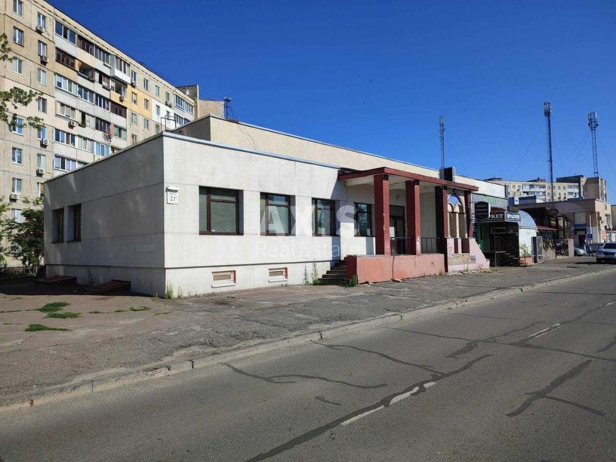 Объект сервиса ул. Приречная Двадцать один А, 130м245662