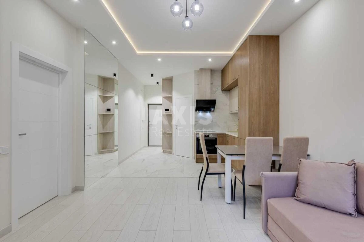 1k apartment vul. Lejpcyz'ka 13666110