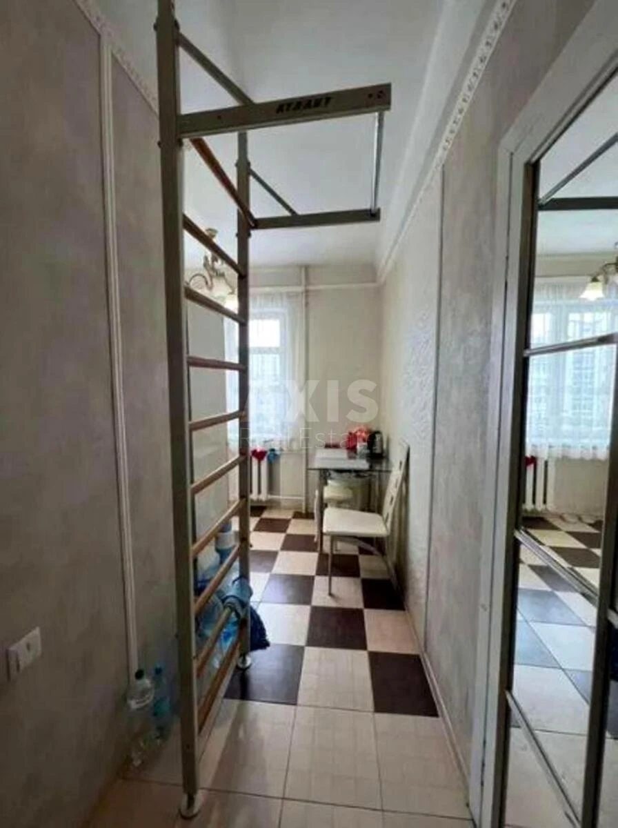 1k apartment nab. Rusanivs'ka 8622674