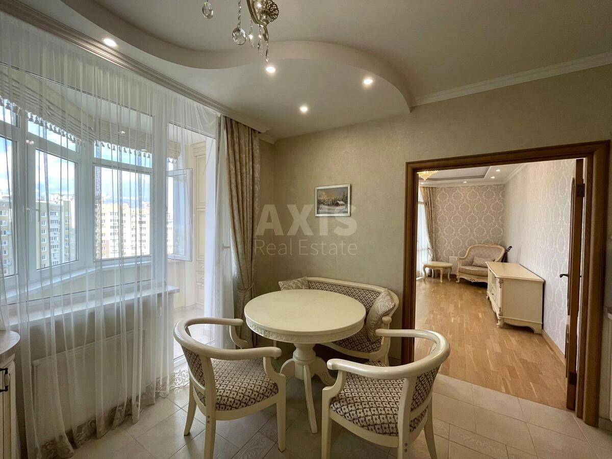 2k apartment vul. Bakyns'ka 37Д666514