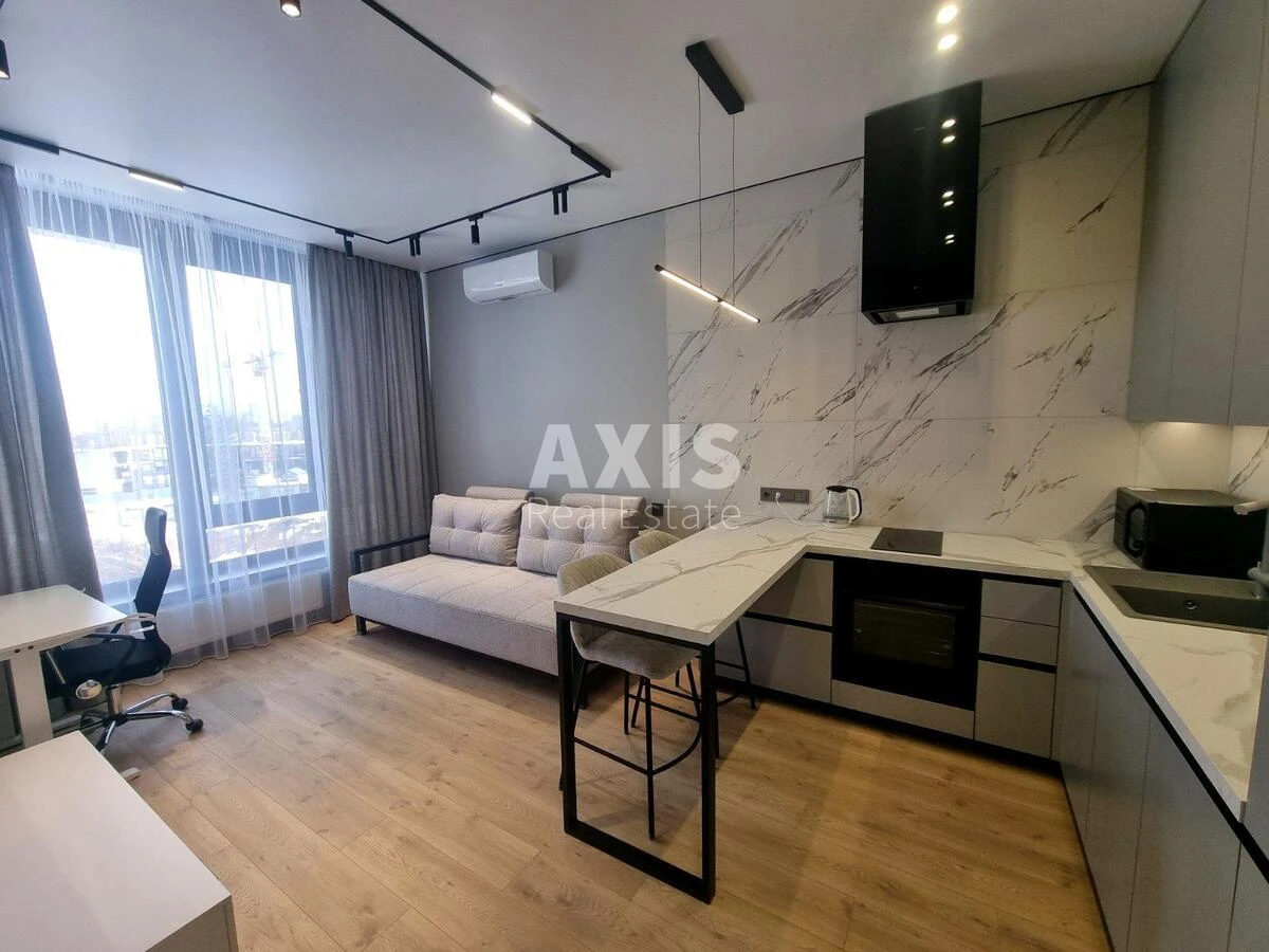 2k apartment vul. Gareta Dzhonsa 8669221