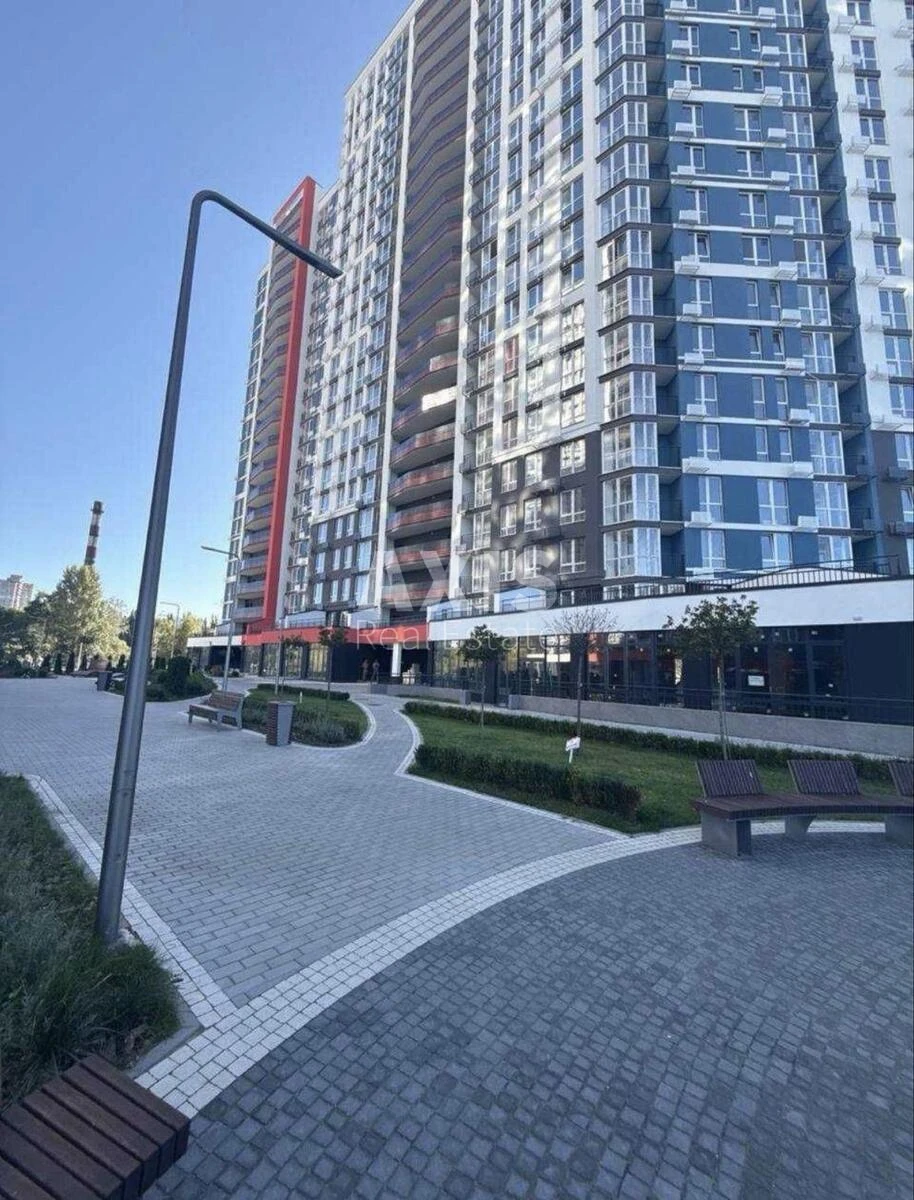 1k apartment vul. Kanal'na 8613720