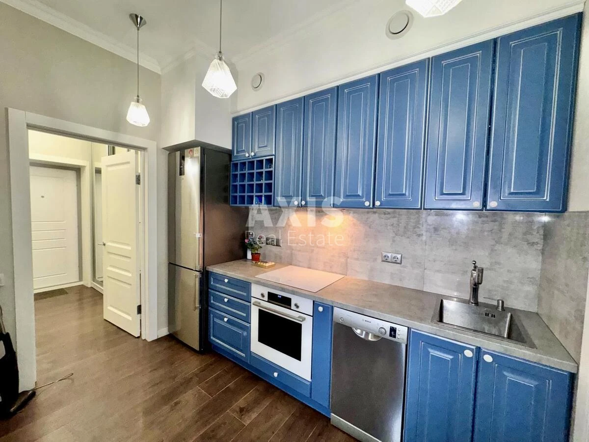 1k apartment vul. Malevycha Kazymyra 4864459