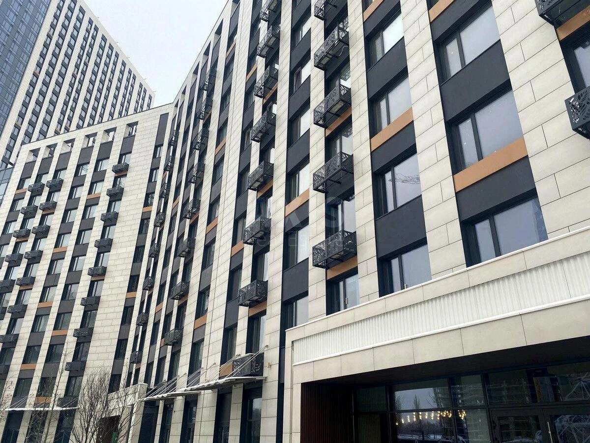 1k apartment vul. Zabolotnogo Akademika 1А668307