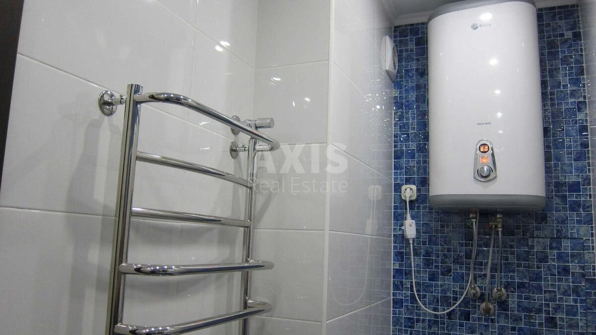 1k apartment vul. Ryz'ka 73Г652325