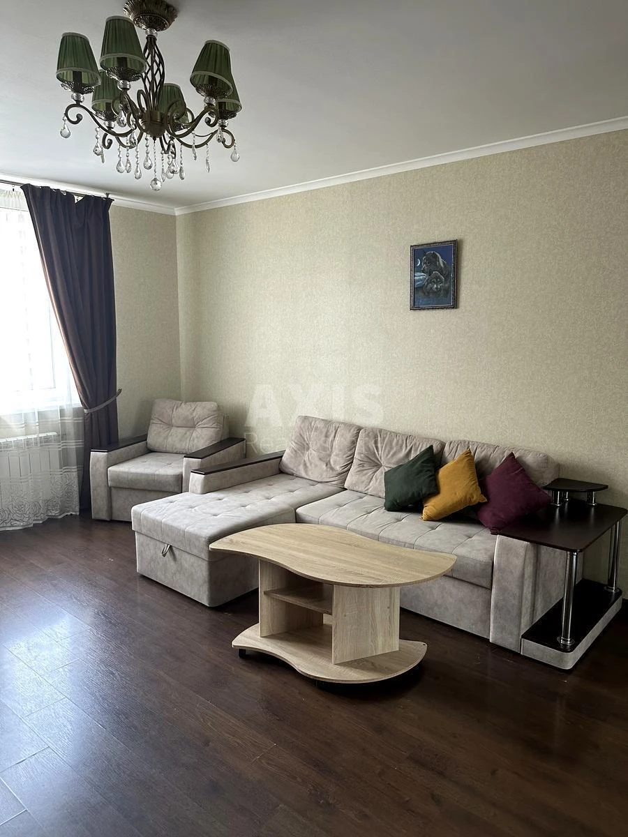 2к квартира ул. Княжий Затон 21668561