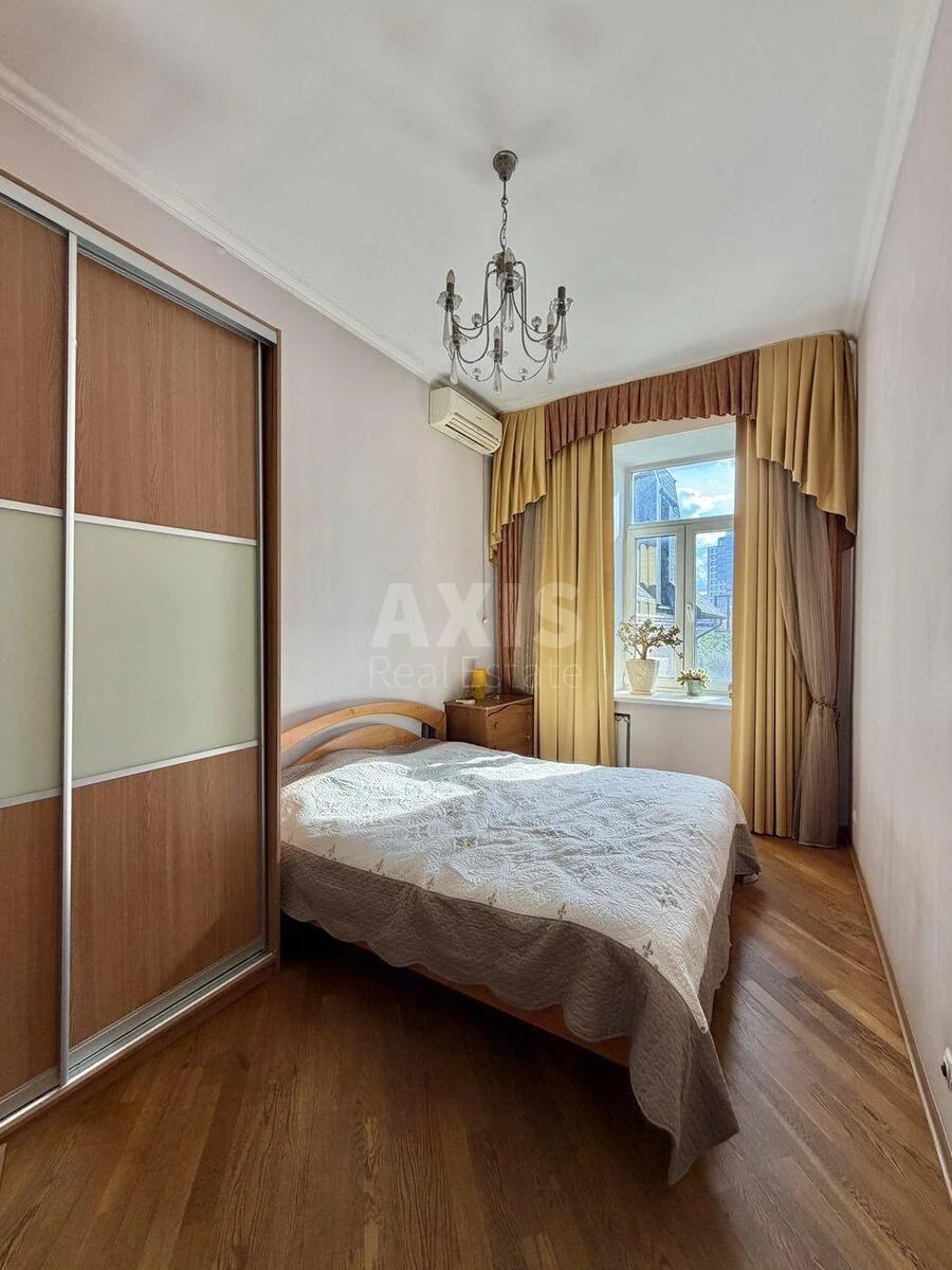 3k apartment vul. Saksagans'kogo 59Б714537