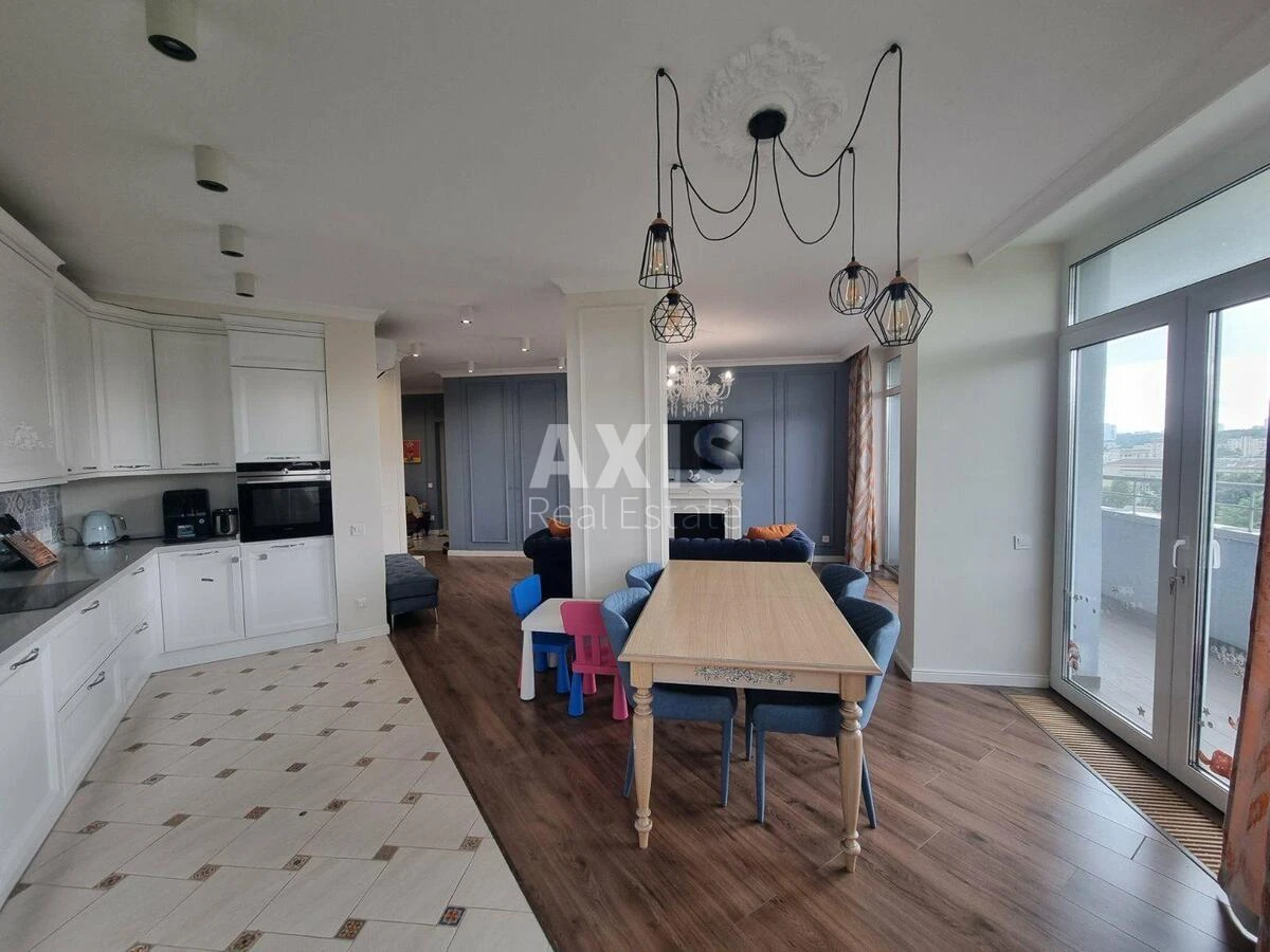 3k apartment vul. Vyshgorods'ka 45580451