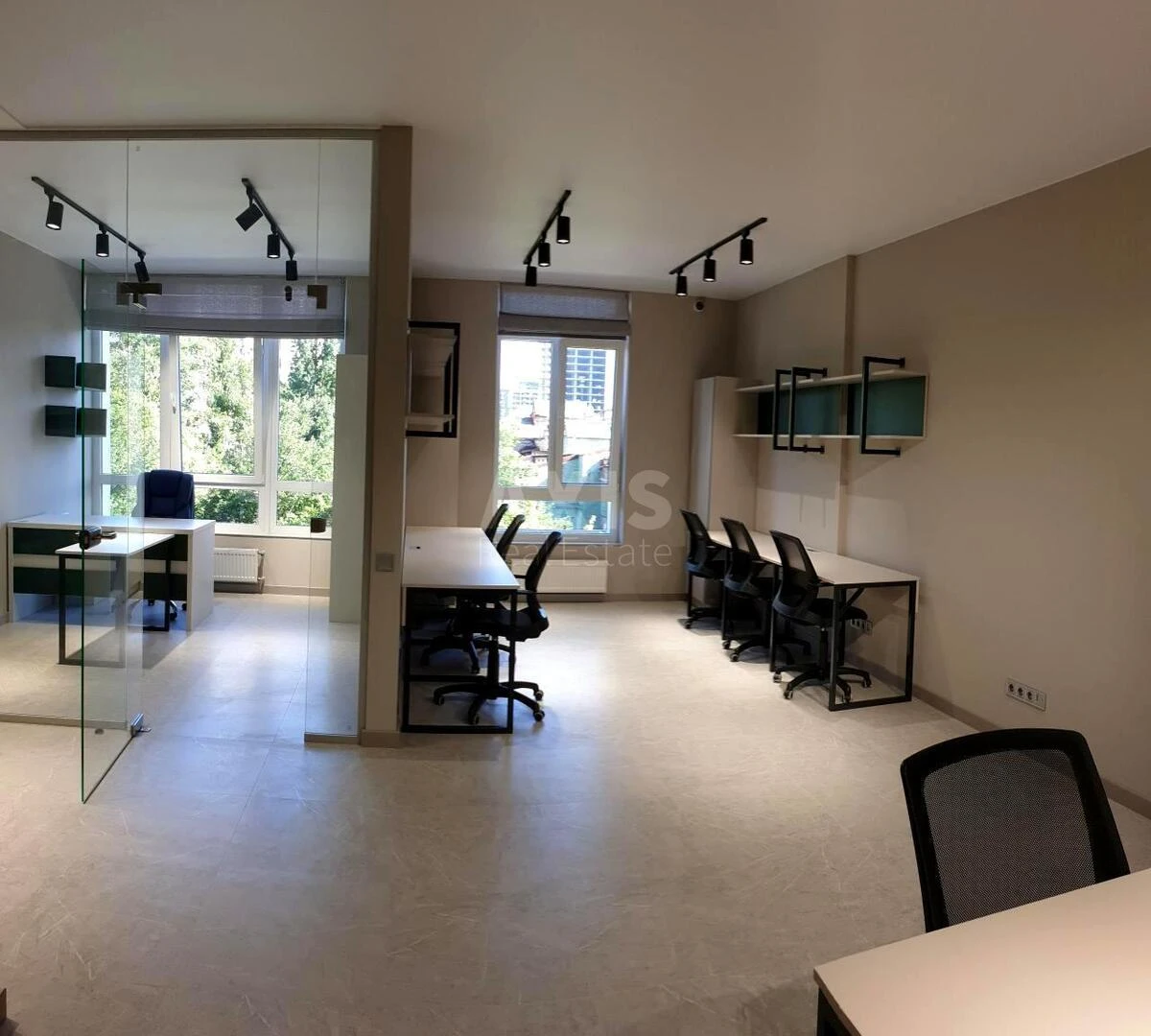 Office vul. Zhyljans'ka 68, 57m2654711