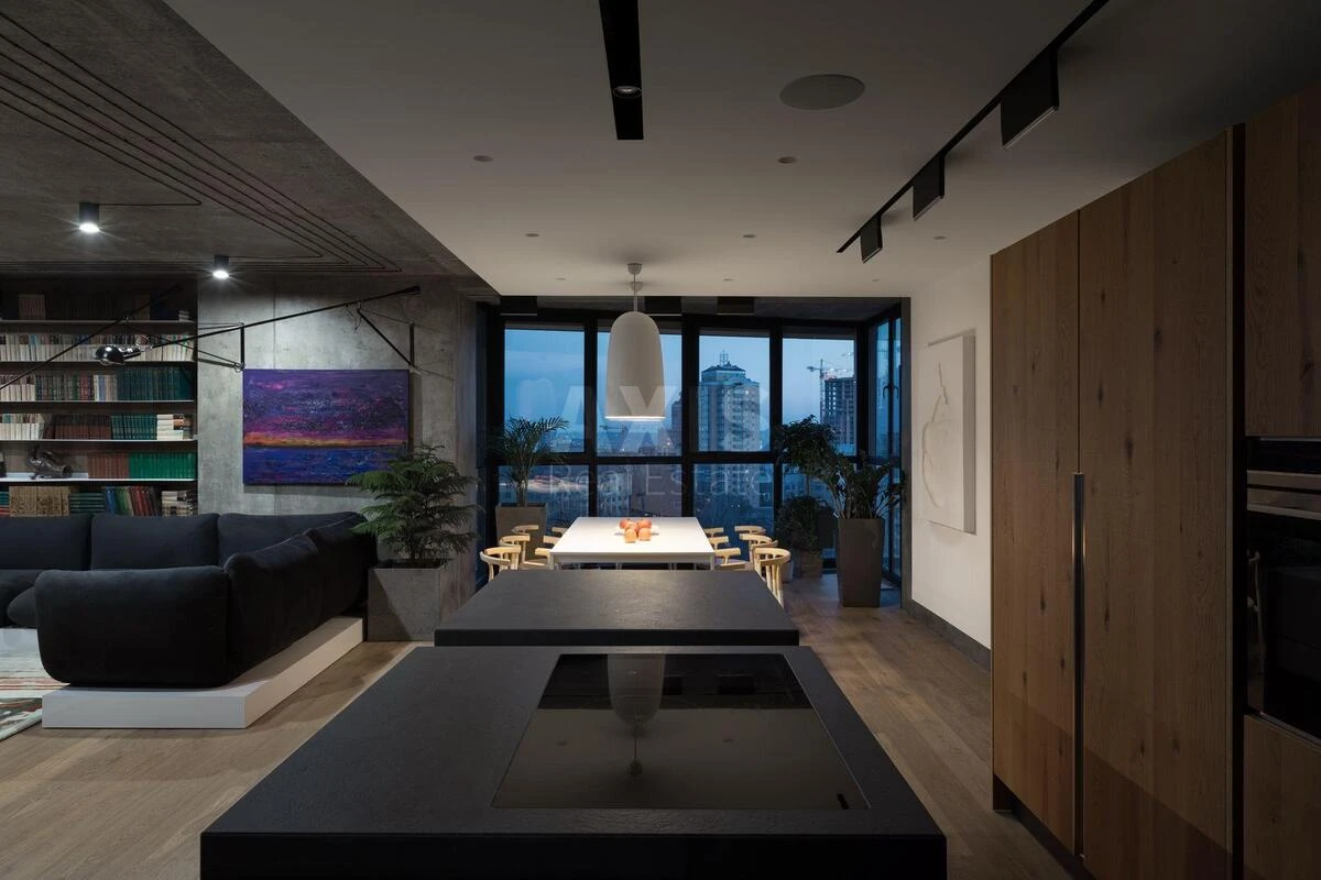 4k apartment vul. Dilova 1/2604739