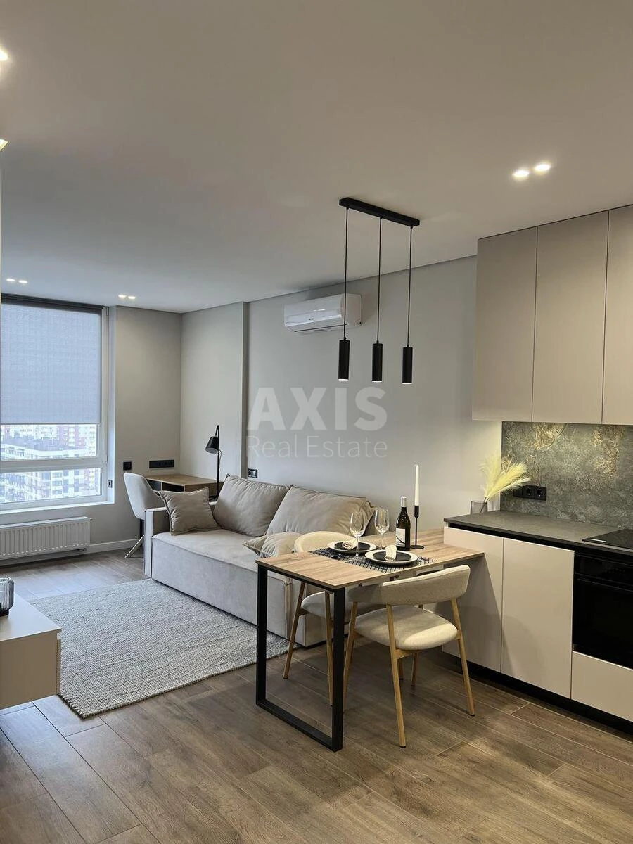 1k apartment vul. Rodyny Kristeriv 14Б642690