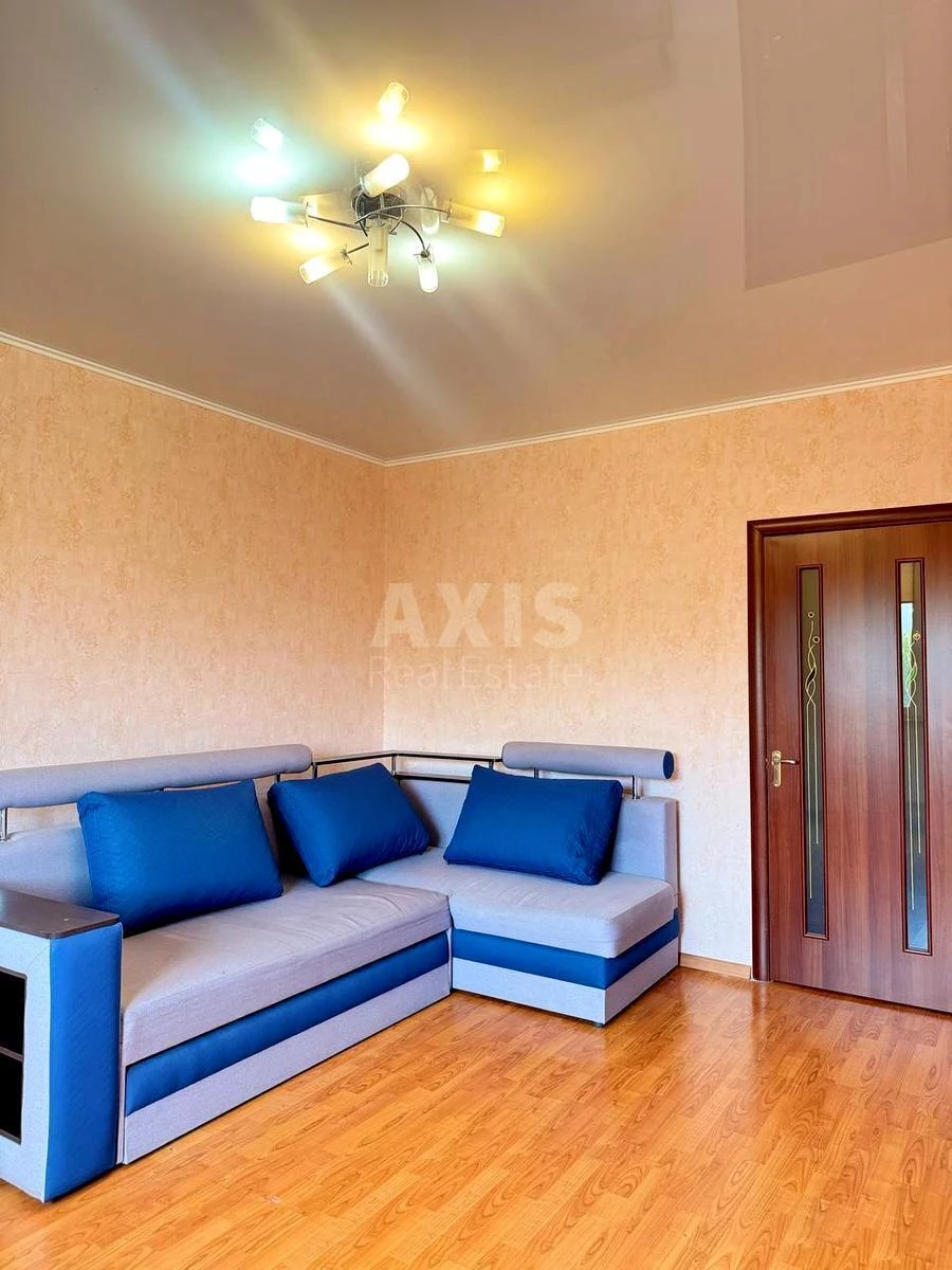 1k apartment vul. Stepana Rudnytskoho 7638273