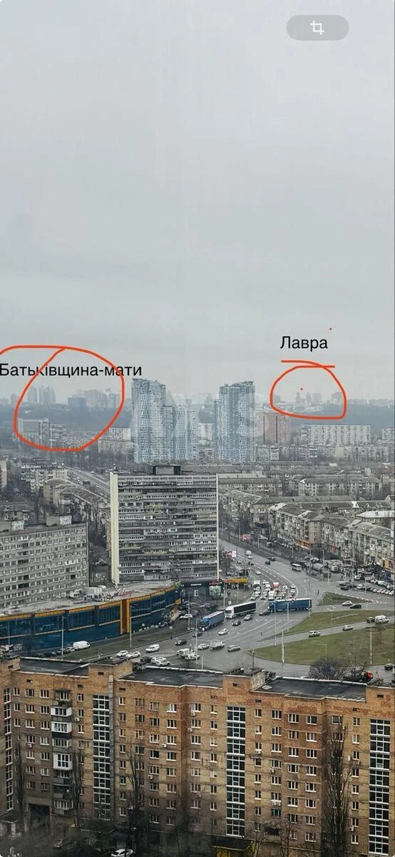 3к квартира ул. Сосюры Владимира 6688665