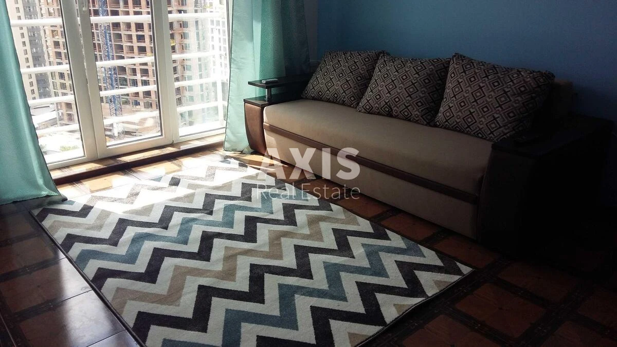 2k apartment vul. Demydivs'ka 14520092