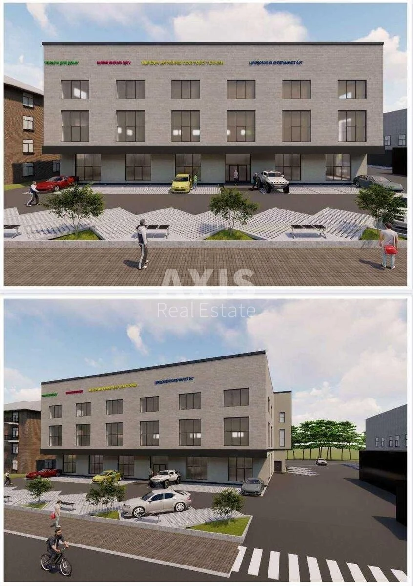 Объект торговли ул. Межигорская 55/20, 1000м2613052