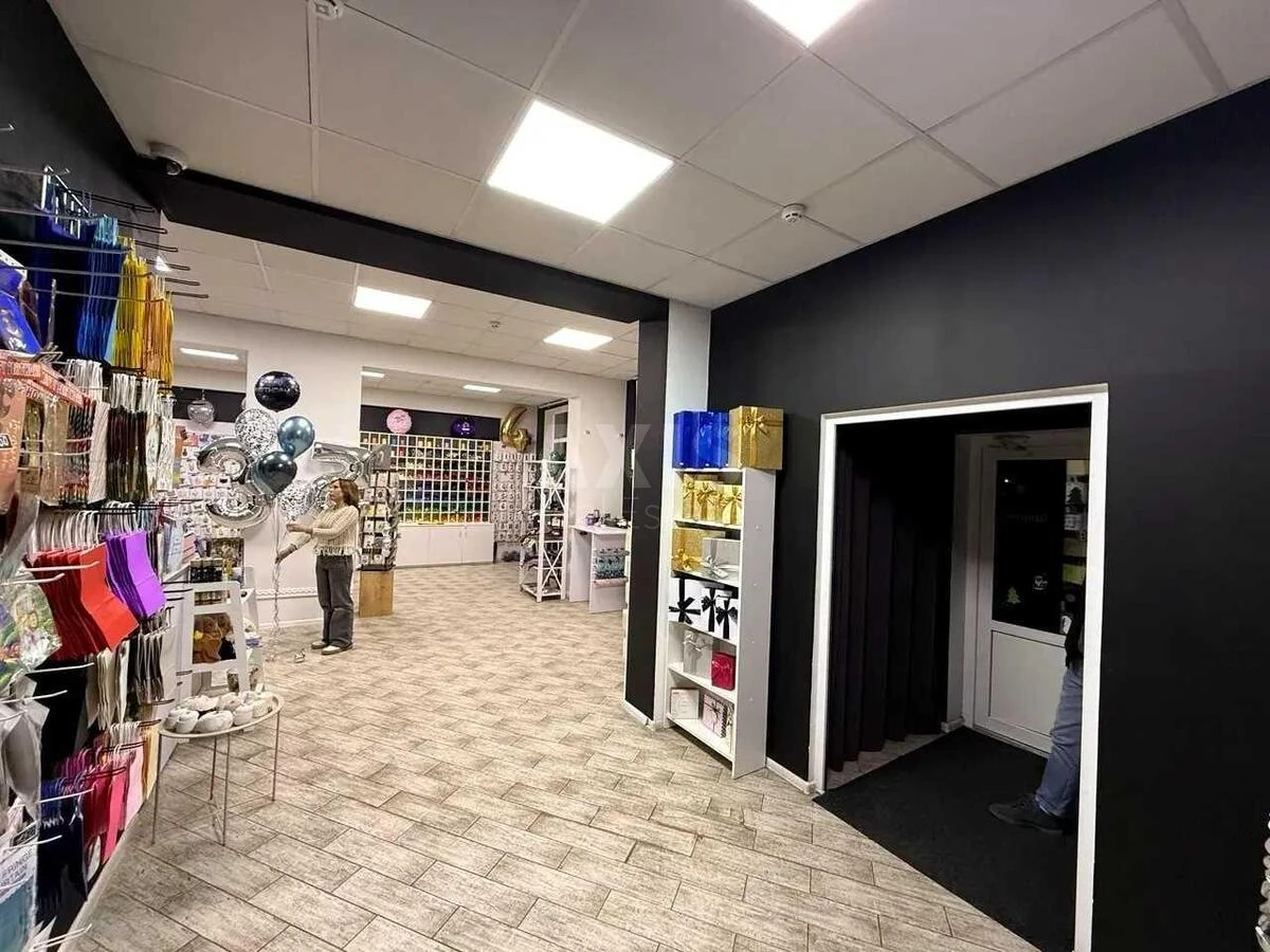 Trade object vul. Poltavs'ka 10, 81m2657150