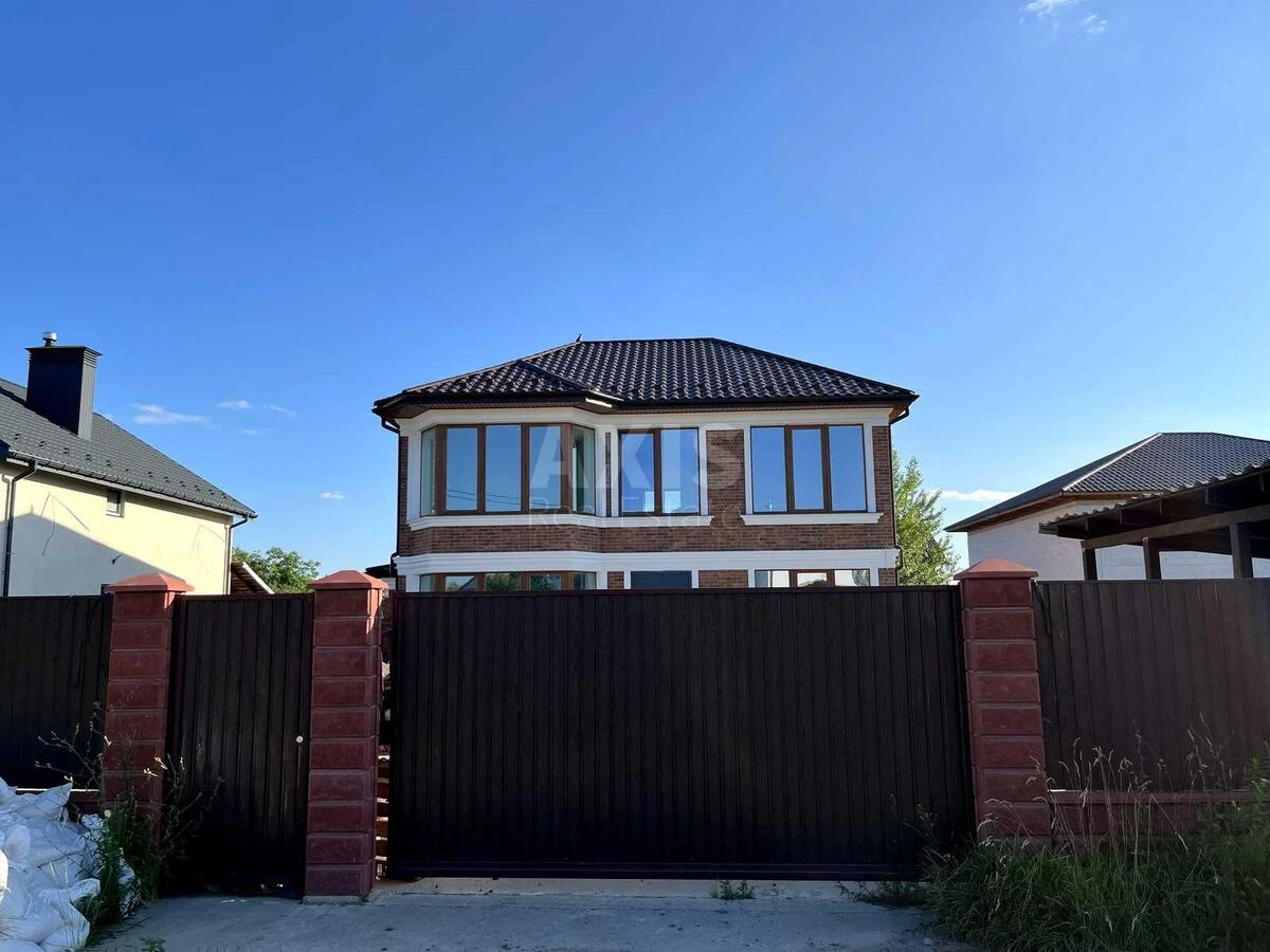 House vul. Smerekova, 367m2, Kyiv city7043116