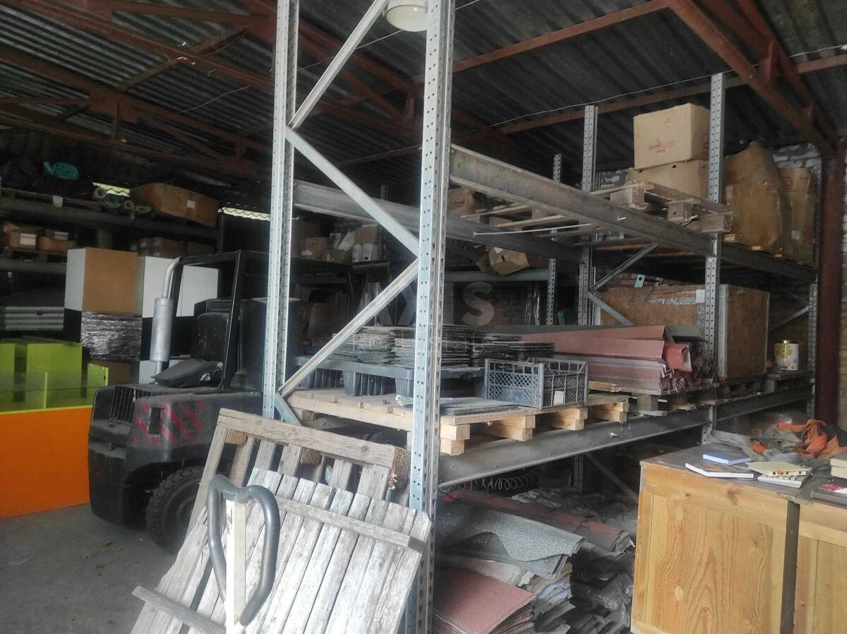 Service object vul. Chystjakivs'ka 9, 1365m2599295