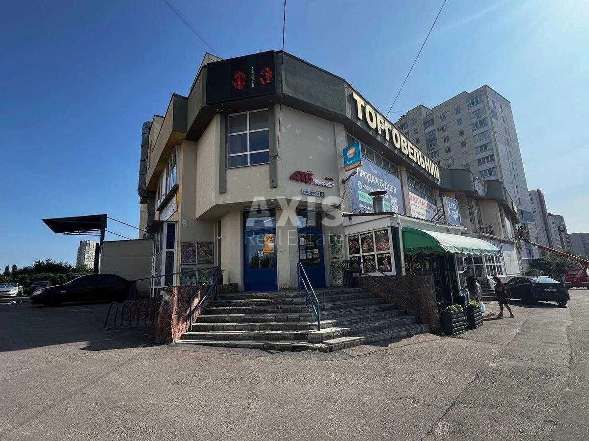 Объект торговли ул. Эрнста Федора 4, 1260м2597318
