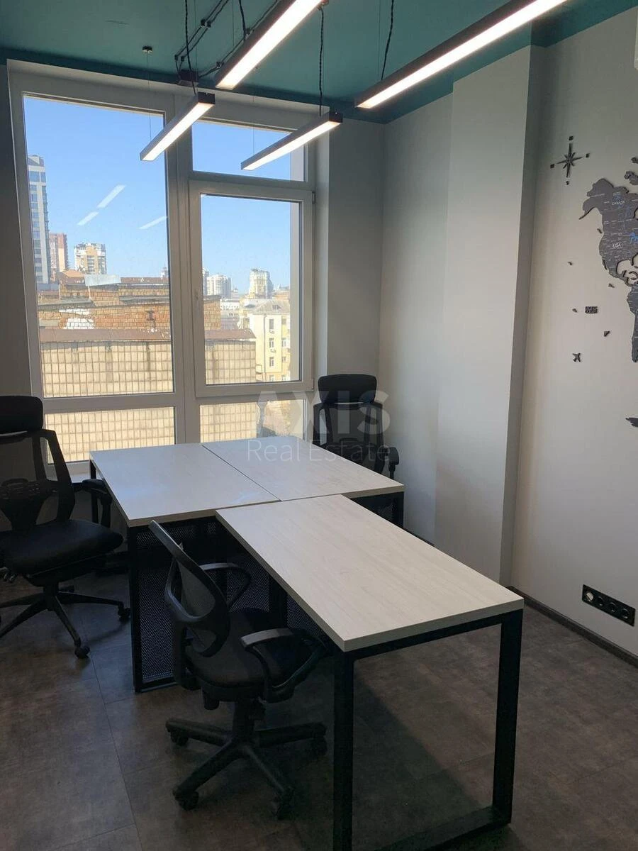 Office vul. Zhyljans'ka 68, 50m2704613