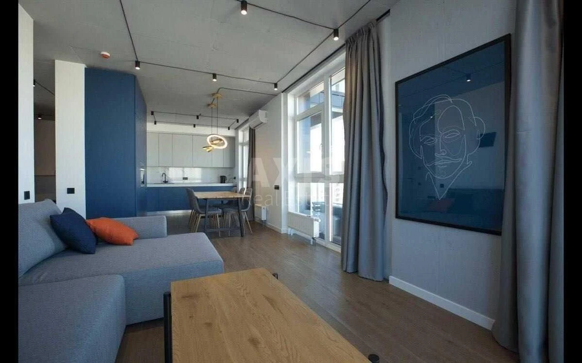 2k apartment vul. Predslavyns'ka 55А647134