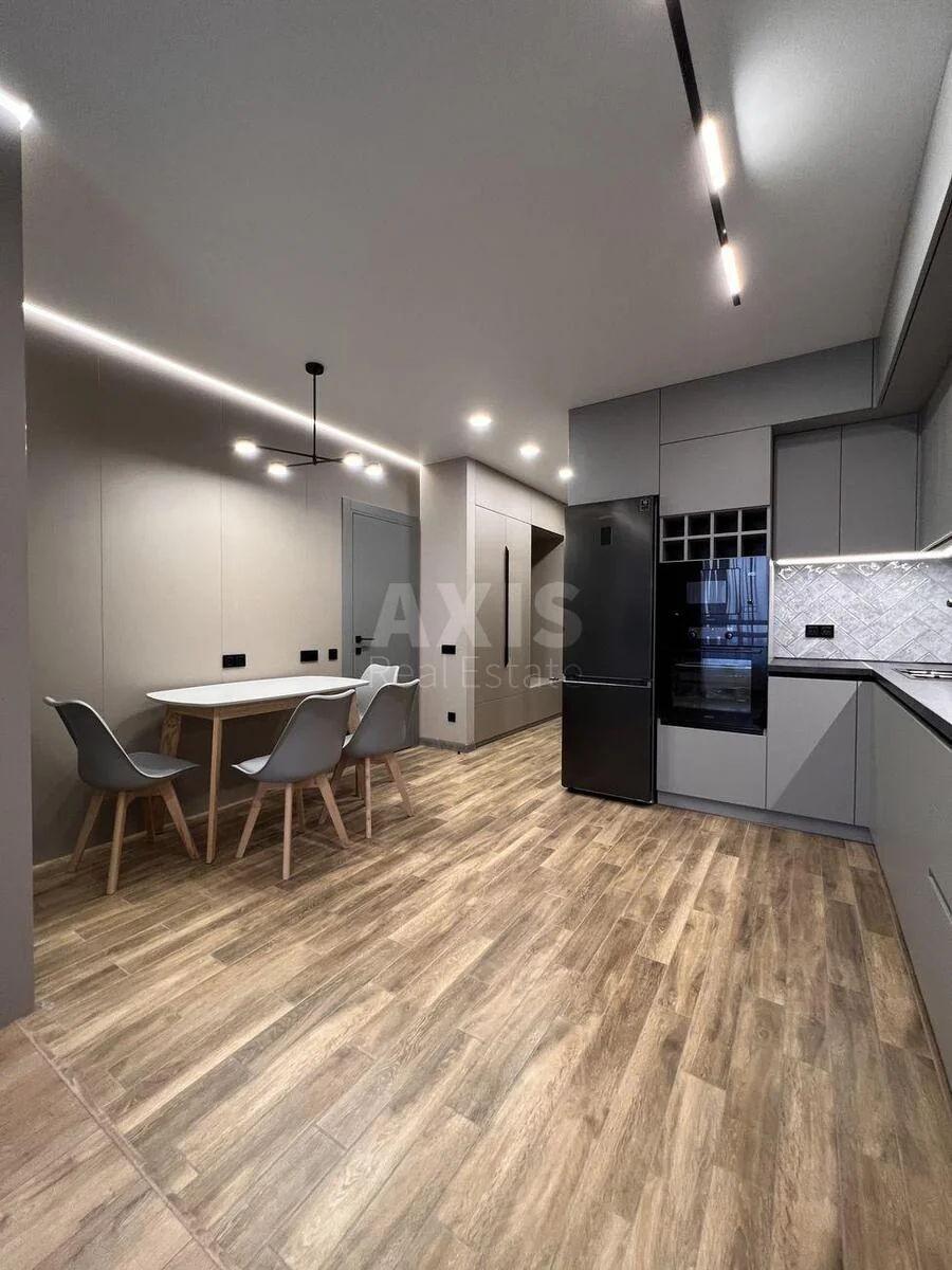1k apartment vul. Teligy Oleny 25