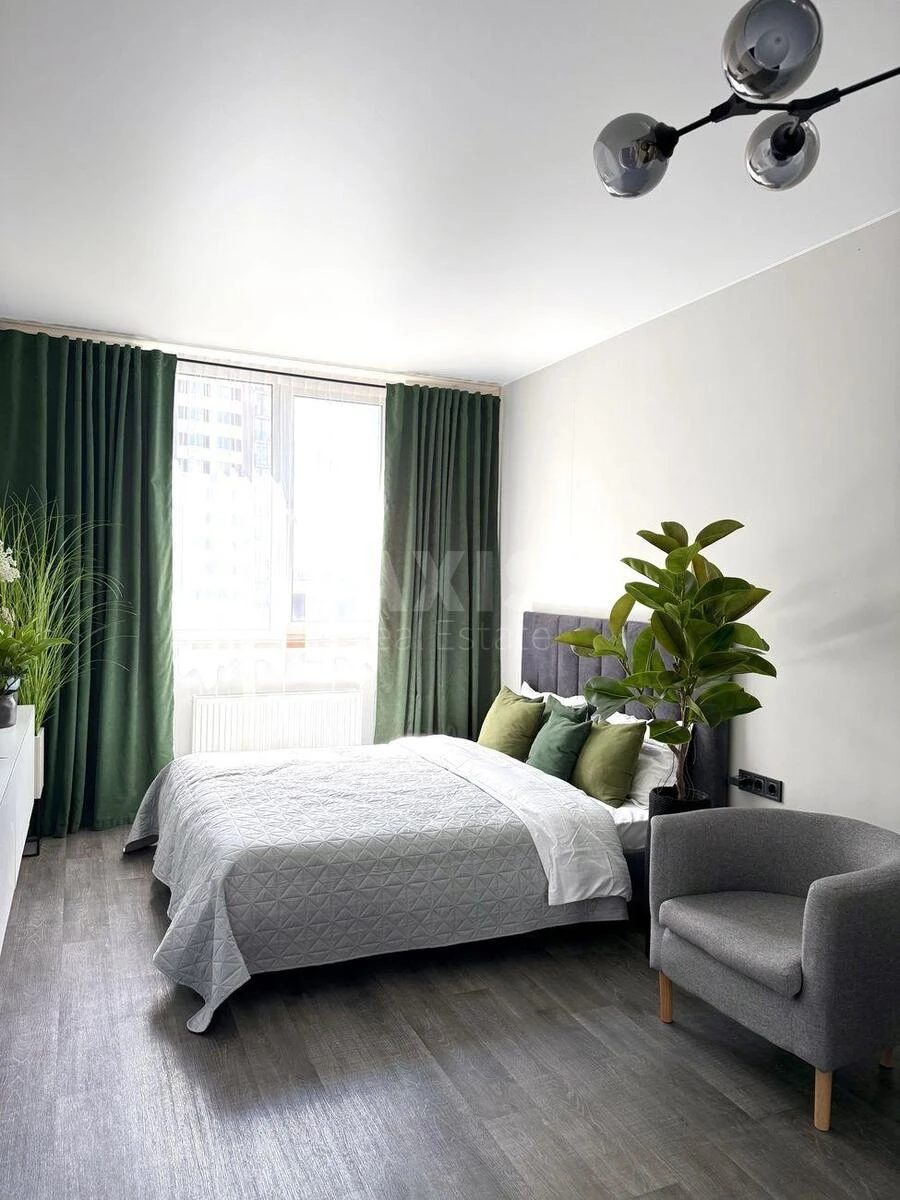 1k apartment vul. Novoukrai'ns'ka 24А709422