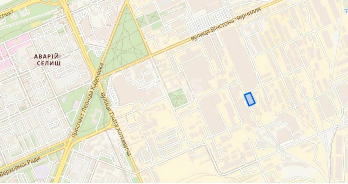 Office vul. Viskozna 4Д, 923m2646167