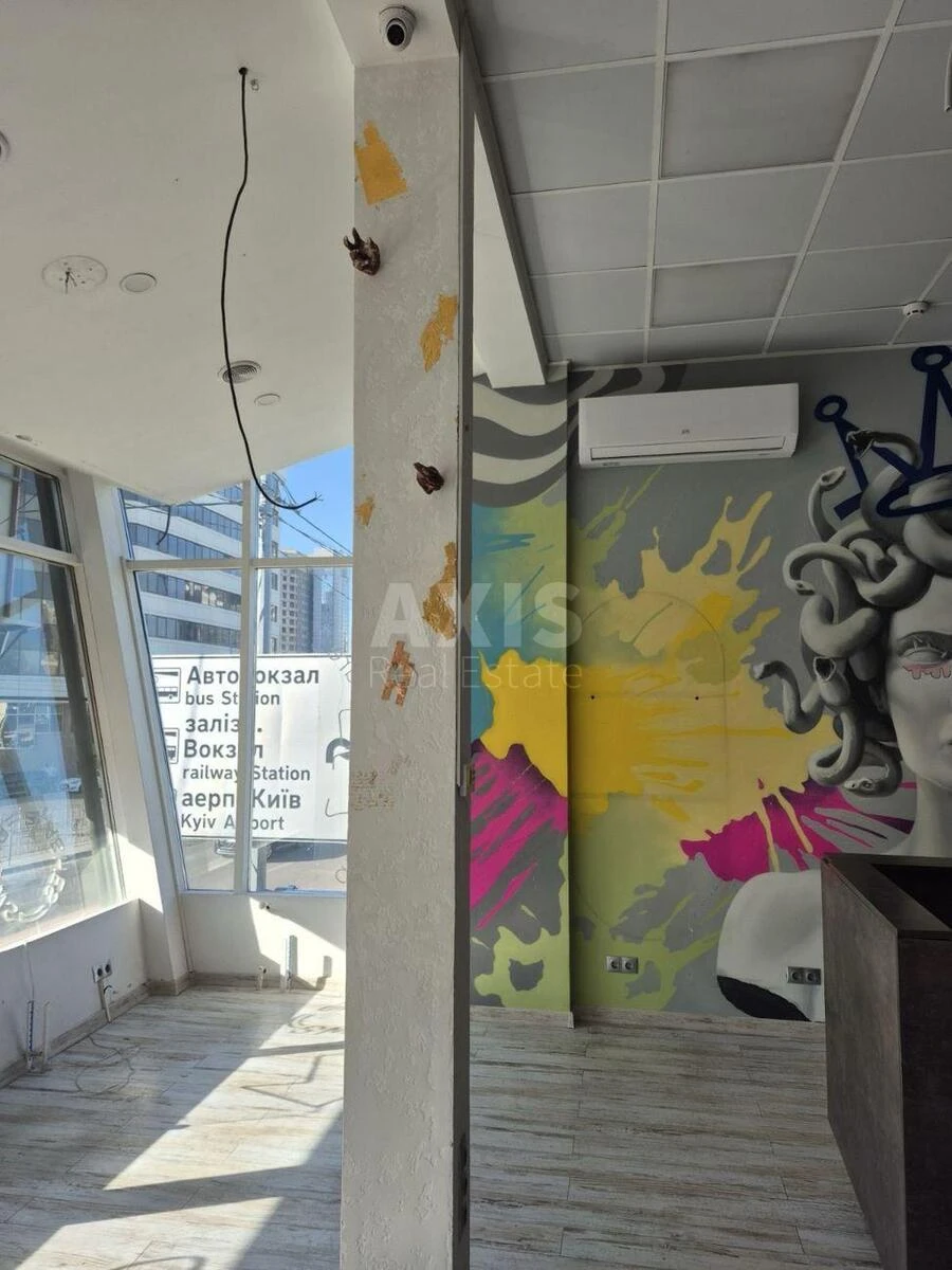 Trade object vul. Sverstjuka Jevgena 3Б, 61m26608912