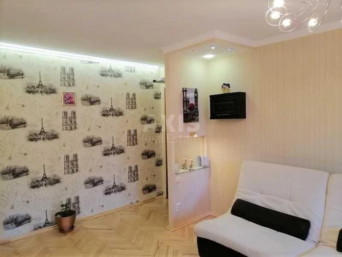 3к квартира ул. Василенко Николая 4707835