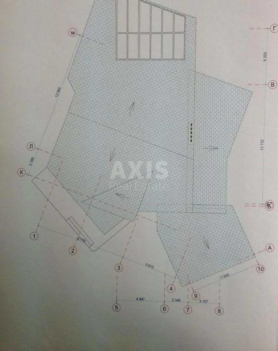 Дoм пер. Артезианский, 662м2, город Киев609245