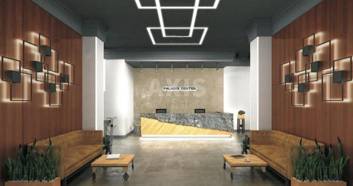 Office vul. Sichovyh Stril'civ 23, 541m2520535