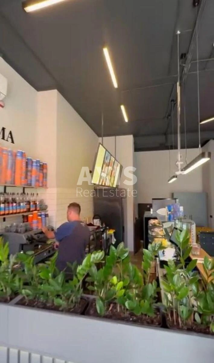 Объект торговли ул. Семьи Кристеров 20Б, 54м2589351