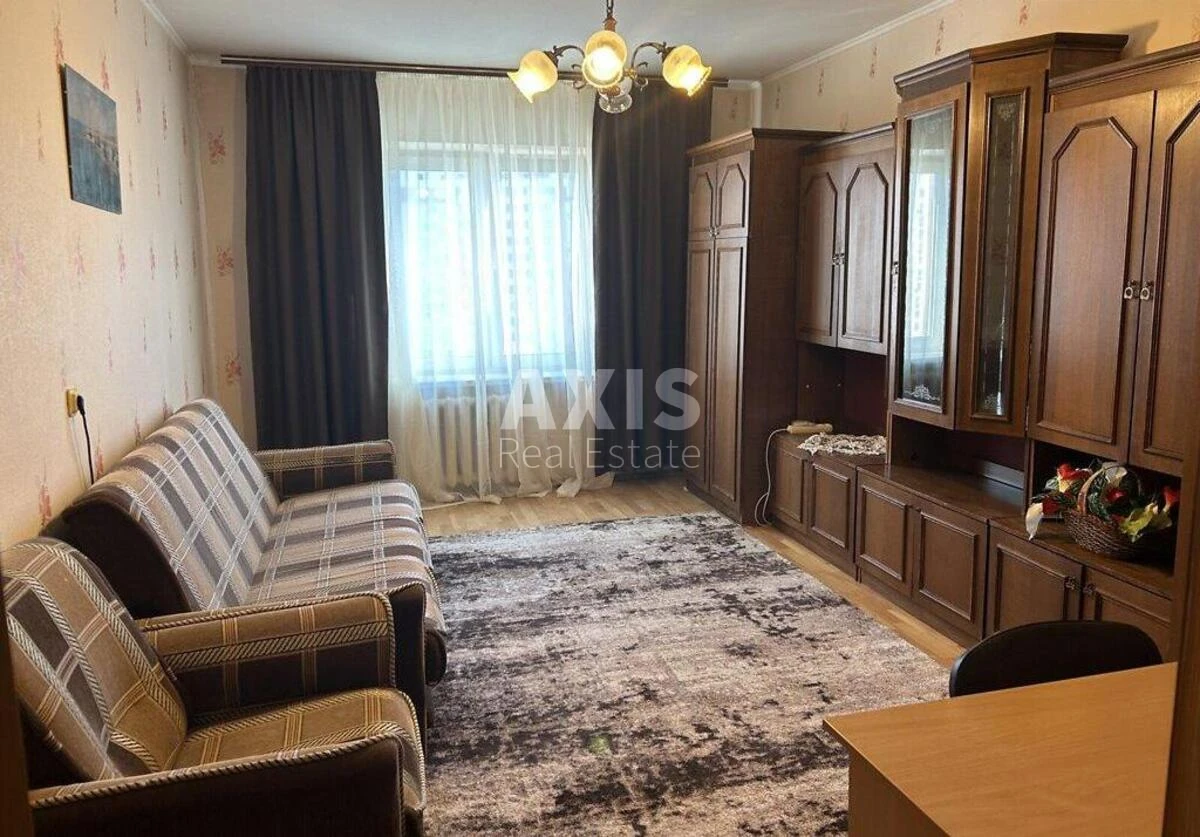 1k apartment vul. Oleny Pchilky 2Б620762