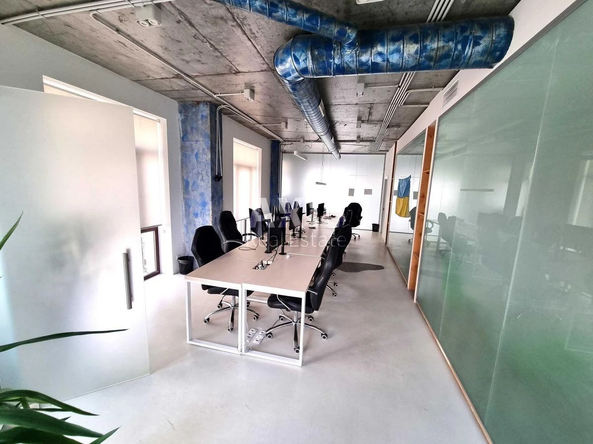 Office vul. Vozdvyzhens'ka 51А, 130m2403680